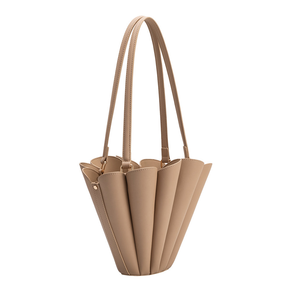 Sac Seau Coquillage Nude Bérénice vue du produit 2