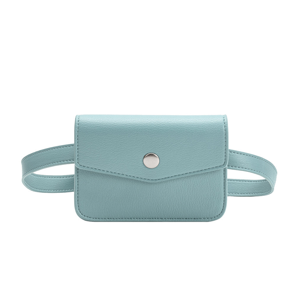 Sac Banane Compact Bleu Prudence vue du produit 1