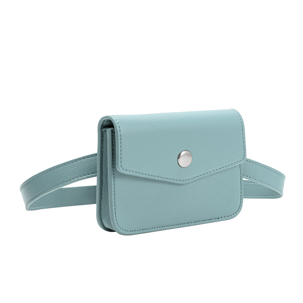 Sac Banane Compact Bleu Prudence vue du produit 2