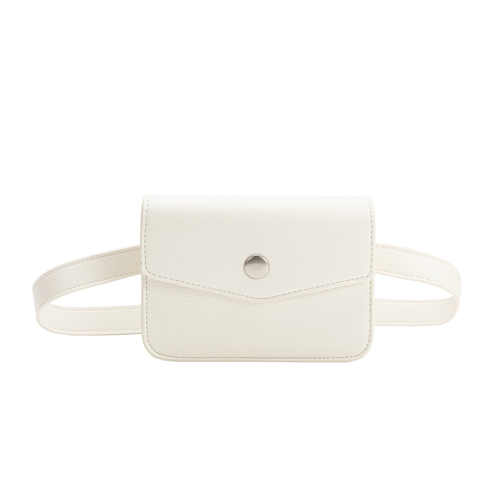 Sac Banane Compact Ivoire Nathalie vue du produit 1