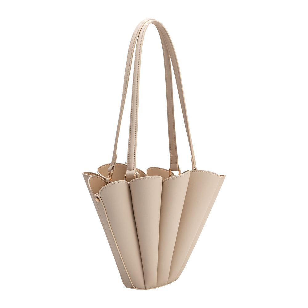 Sac Seau Coquillage Écru Capucine vue du produit 2