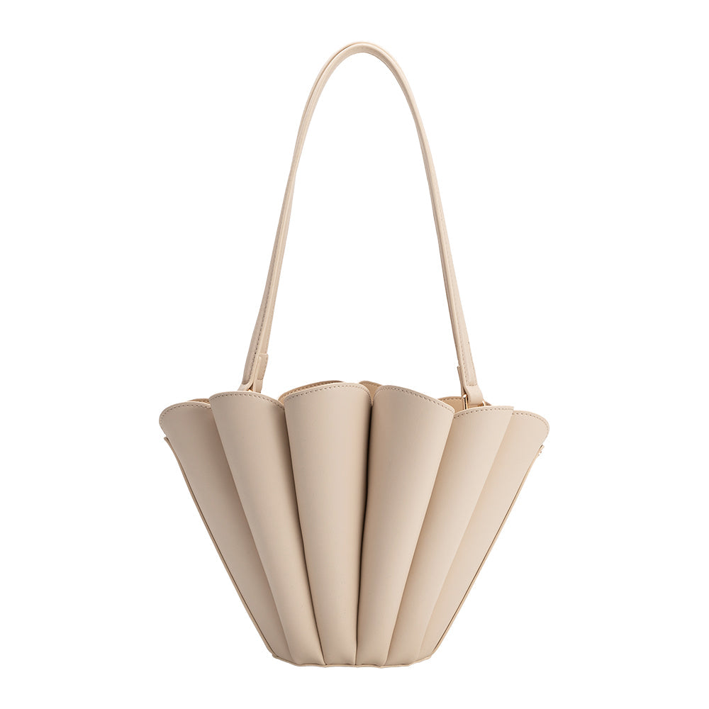 Sac Seau Coquillage Écru Capucine vue du produit 3