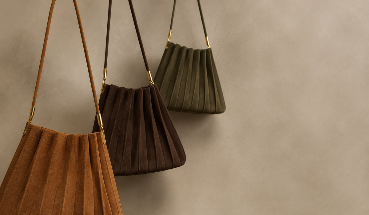 Cousue - Le sac à main femme, réduit à l'essentiel