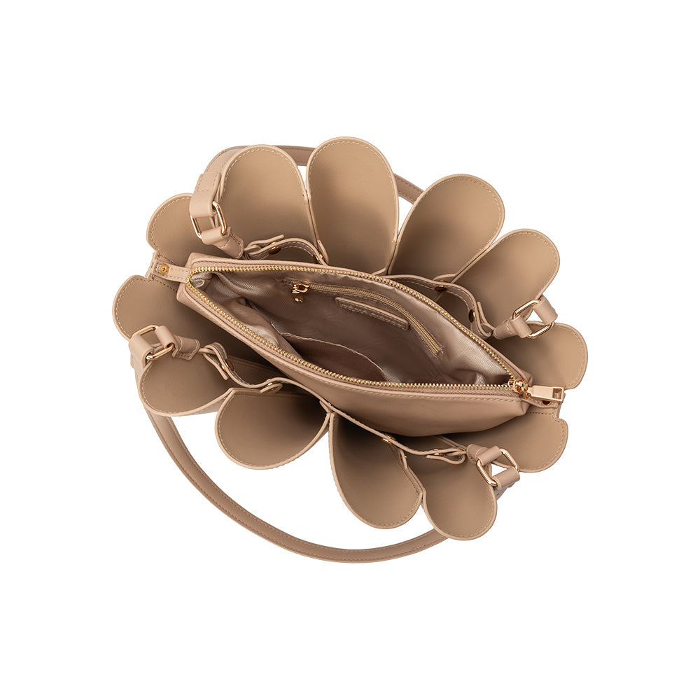 Sac Seau Coquillage Nude Bérénice vue du produit 4