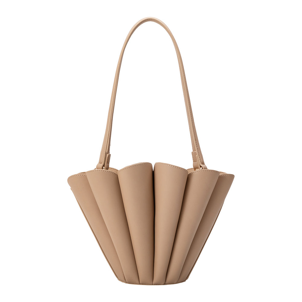 Sac Seau Coquillage Nude Bérénice vue du produit 3